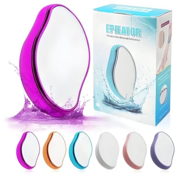 Crystal Hair Removal
