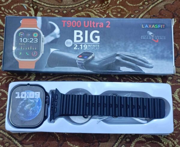 T 900 Ultra 2 Smart Watch - Image 2