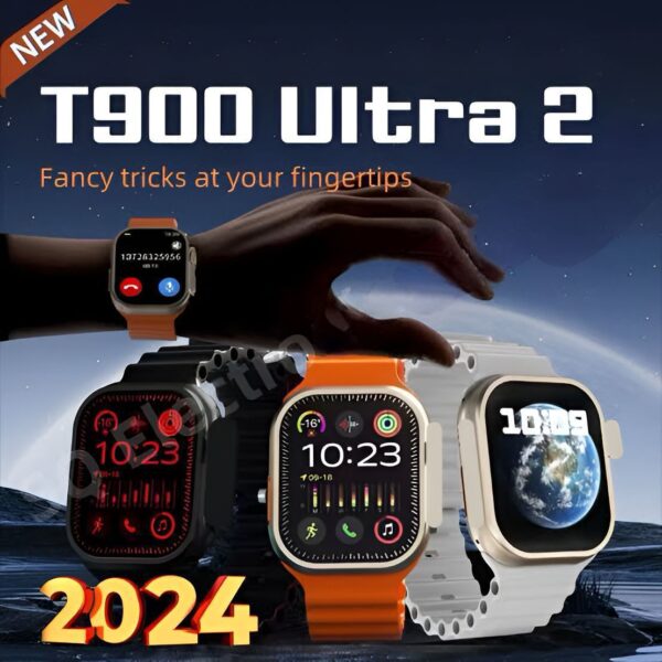 T 900 Ultra 2 Smart Watch