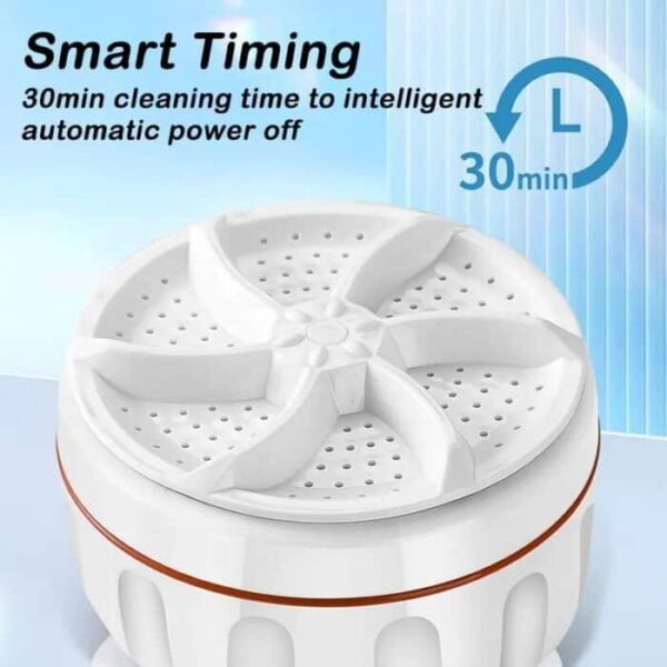 Mini Washing Machine - Image 3