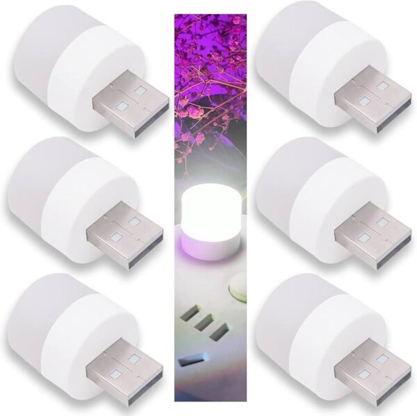 Mini USB LED Bulb - Image 2