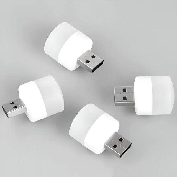 Mini USB LED Bulb