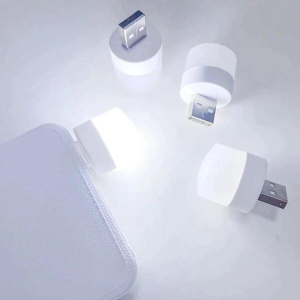 Mini USB LED Bulb - Image 3
