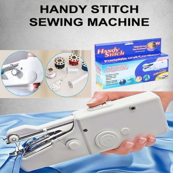 Handy Stitch Machine