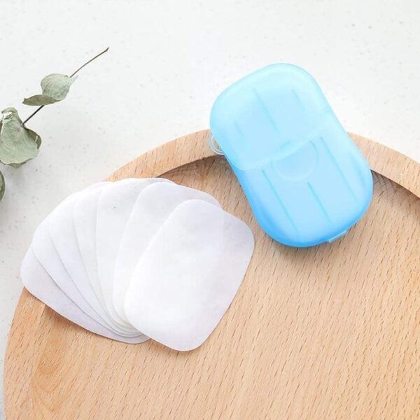 Disposable Paper Soap - Image 2