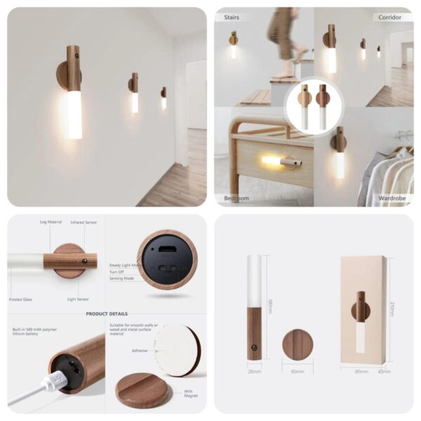 Induction Intelligent Light