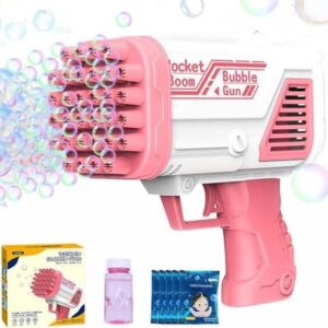 32 hole bubble gun for kids